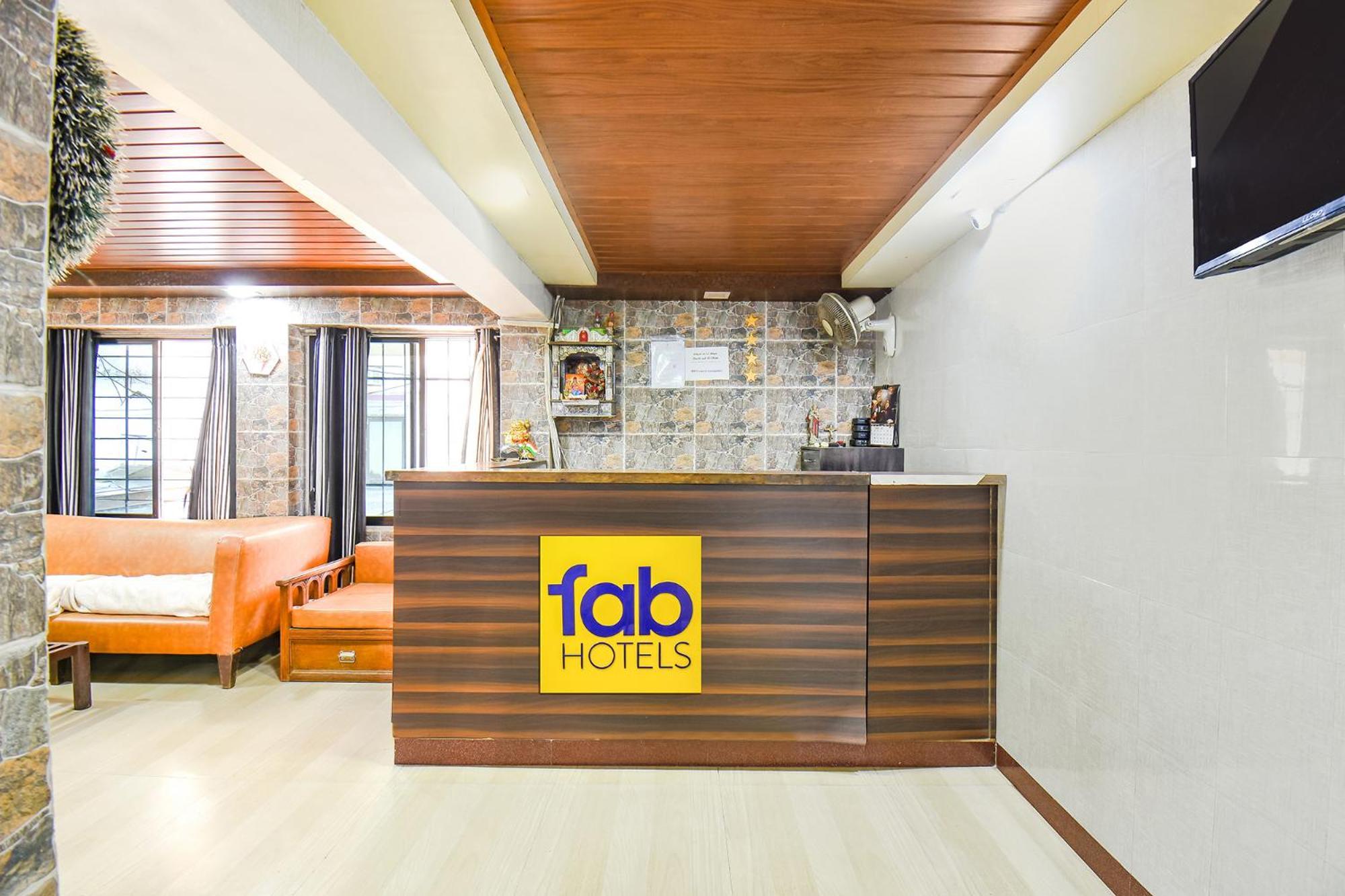Fabhotel The Horizon I Лонавала Экстерьер фото