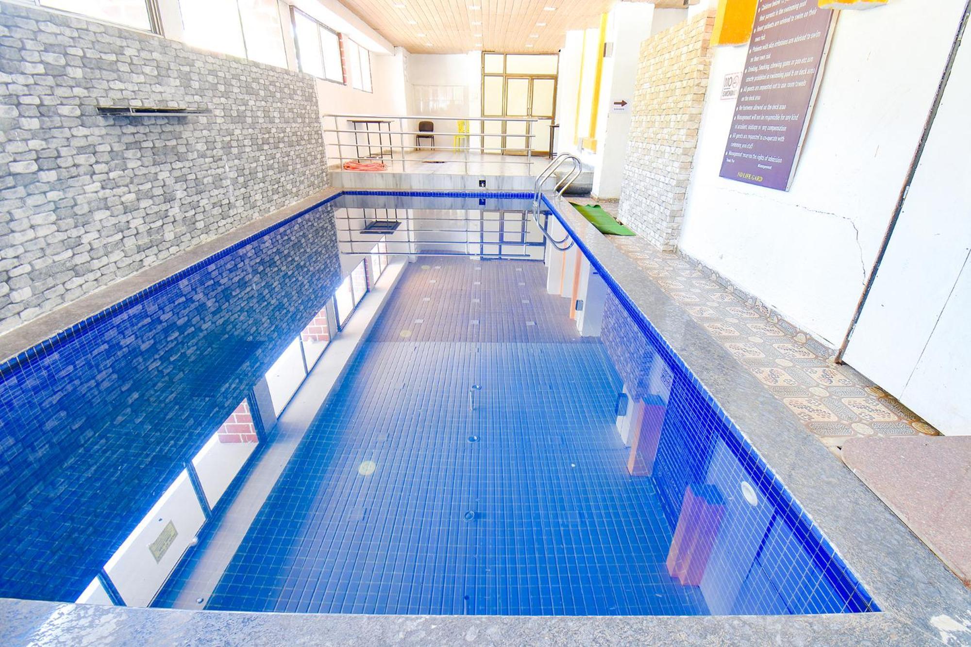 Fabhotel The Horizon I Лонавала Экстерьер фото