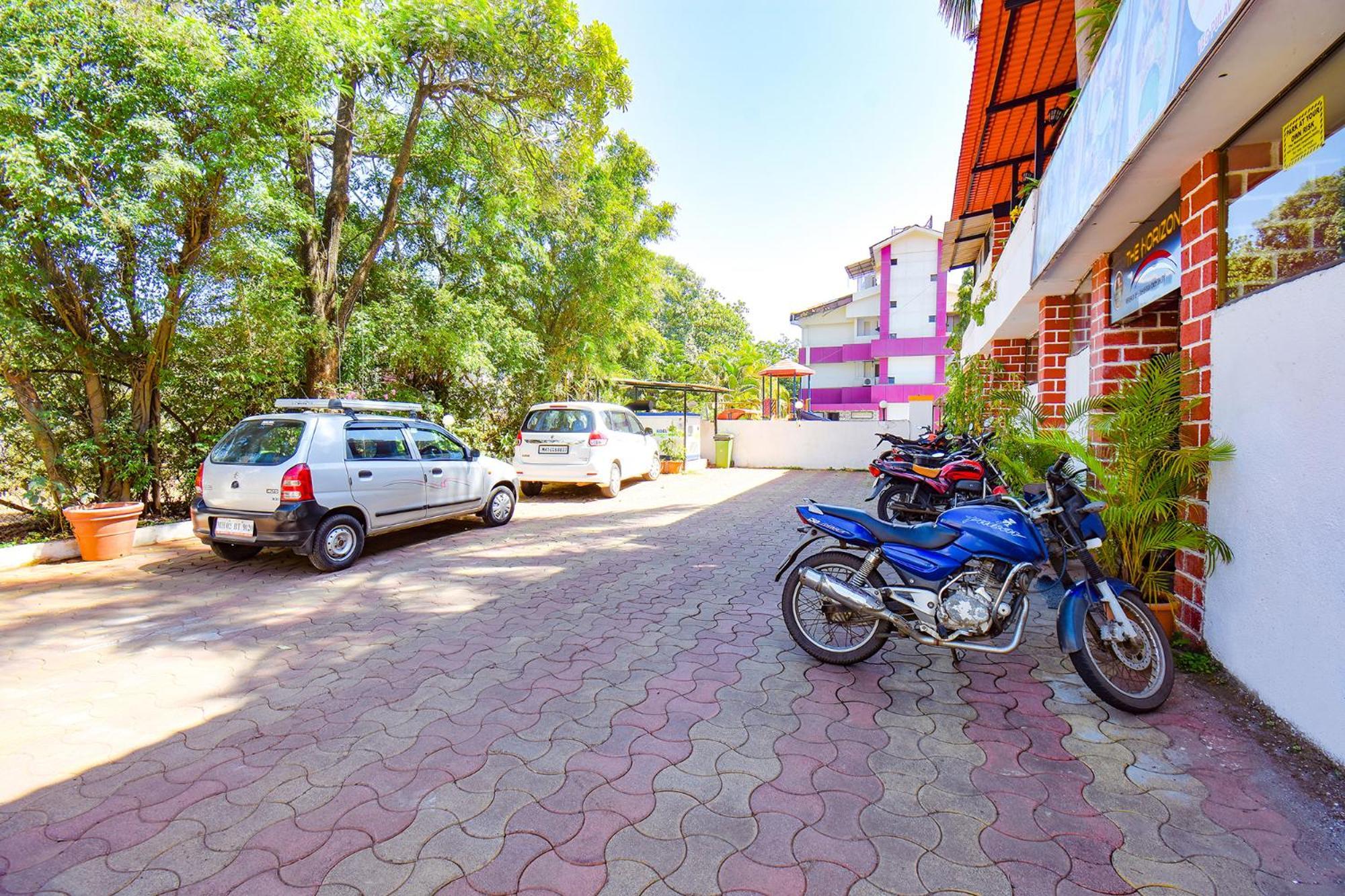 Fabhotel The Horizon I Лонавала Экстерьер фото